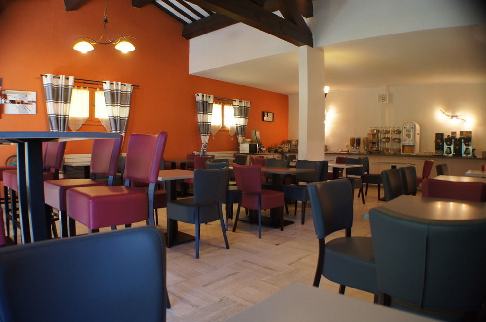 The Originals City, Hotel La Siesta, Annonay Est Davézieux Exterior foto