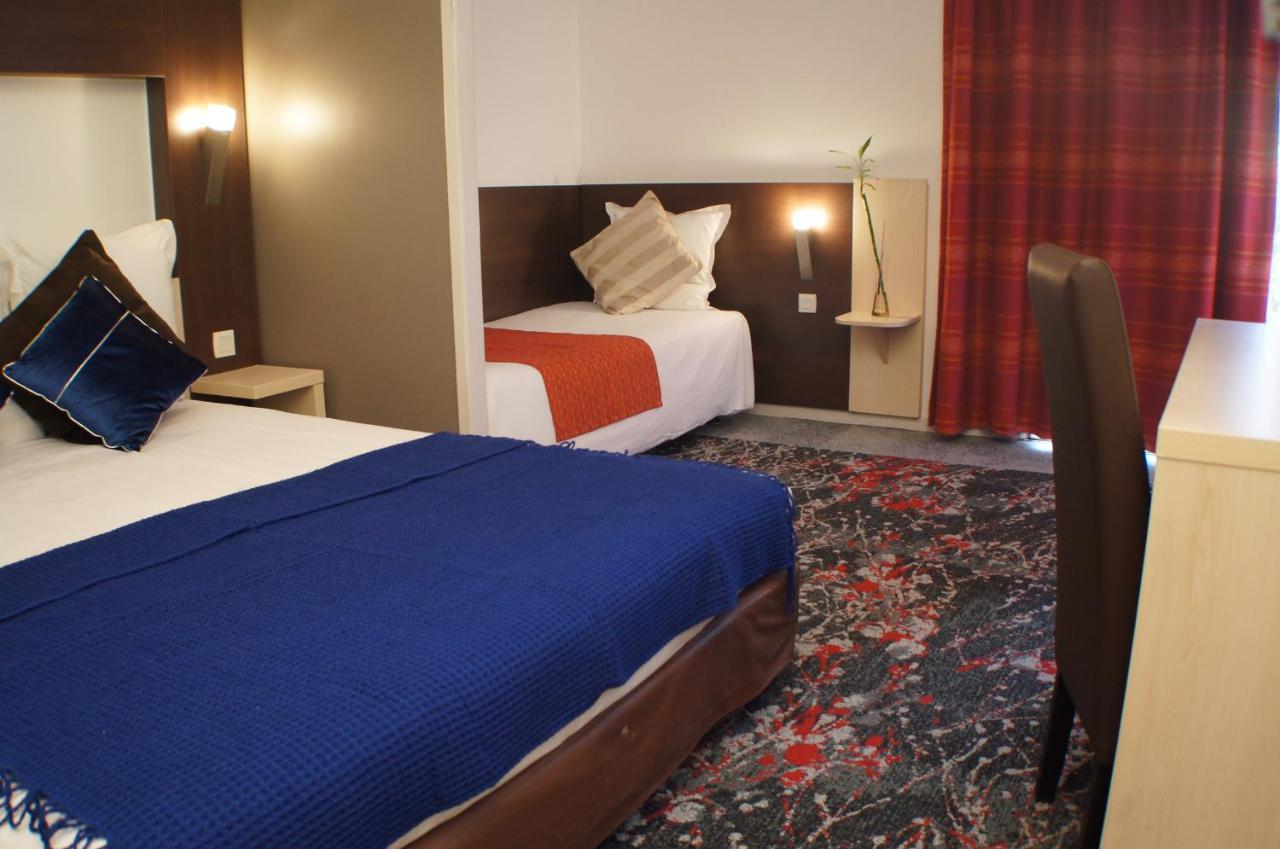The Originals City, Hotel La Siesta, Annonay Est Davézieux Zimmer foto